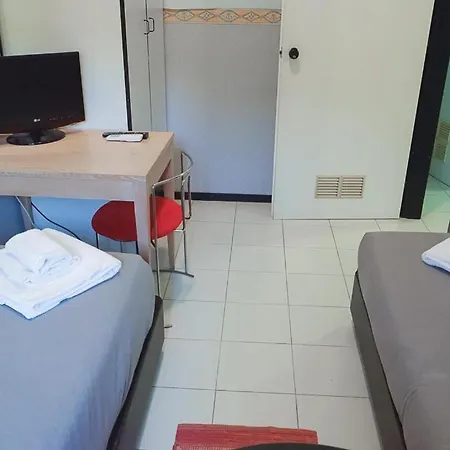 莱蒂齐亚酒店 酒店 奥尔泰